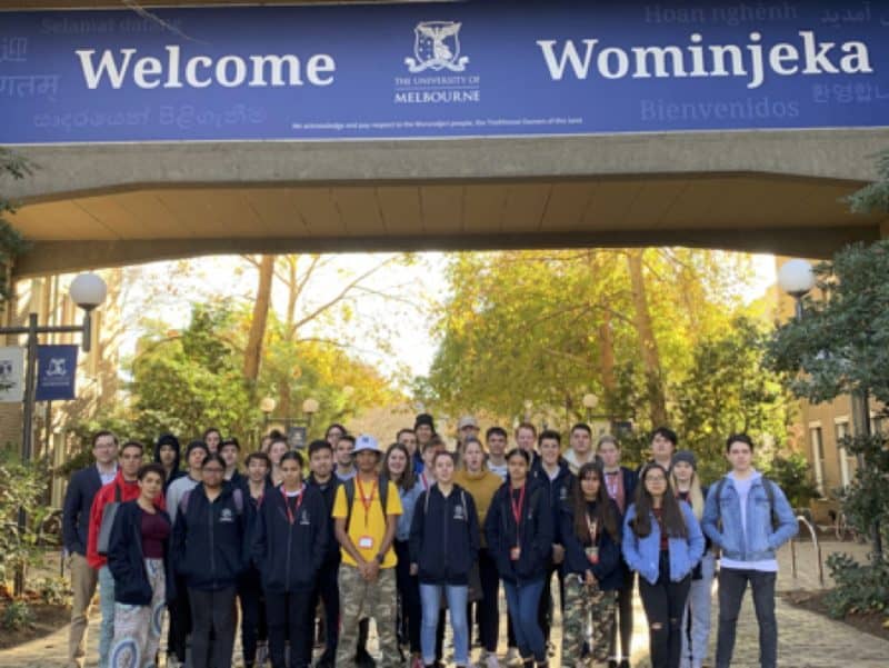 Victorian Indigenous Engineering Winter School VIEWS SYPAQ